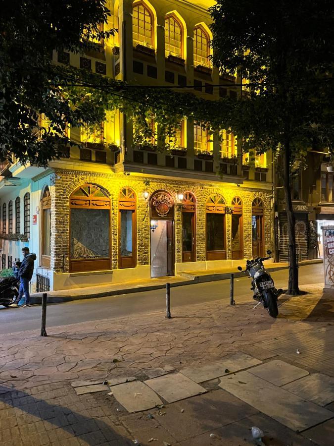 Апартаменти Centrally Located, 2+1 House In Taksim, Cihangir Стамбул Екстер'єр фото