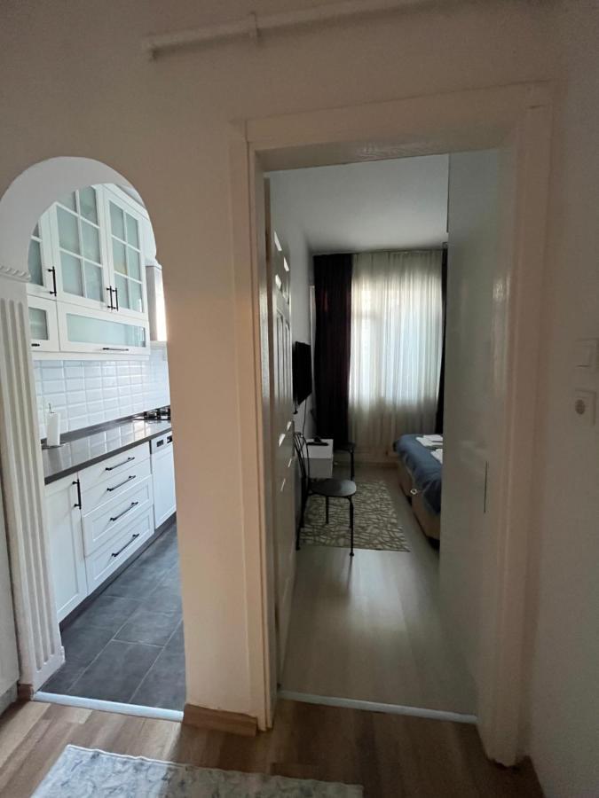 Апартаменти Centrally Located, 2+1 House In Taksim, Cihangir Стамбул Екстер'єр фото