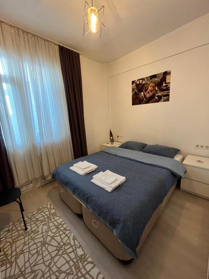 Апартаменти Centrally Located, 2+1 House In Taksim, Cihangir Стамбул Екстер'єр фото