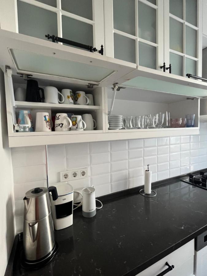 Апартаменти Centrally Located, 2+1 House In Taksim, Cihangir Стамбул Екстер'єр фото