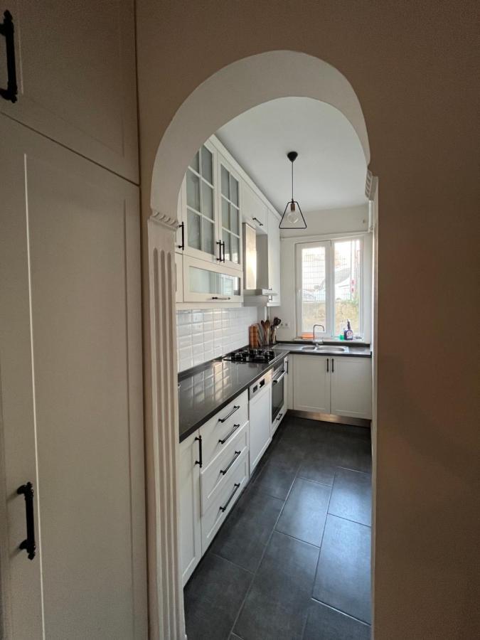 Апартаменти Centrally Located, 2+1 House In Taksim, Cihangir Стамбул Екстер'єр фото
