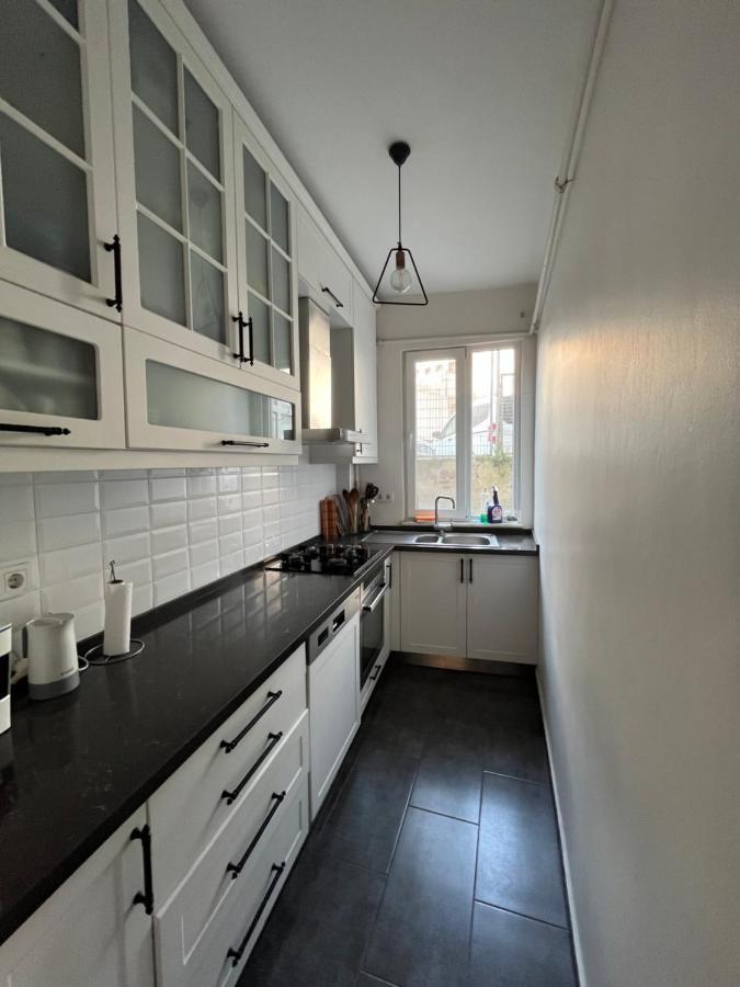 Апартаменти Centrally Located, 2+1 House In Taksim, Cihangir Стамбул Екстер'єр фото