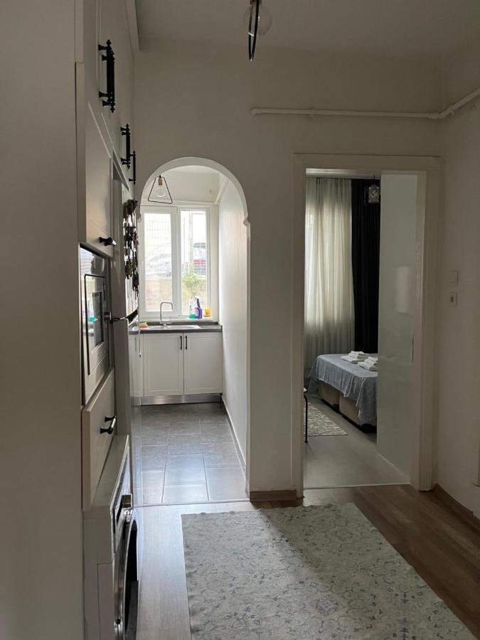 Апартаменти Centrally Located, 2+1 House In Taksim, Cihangir Стамбул Екстер'єр фото