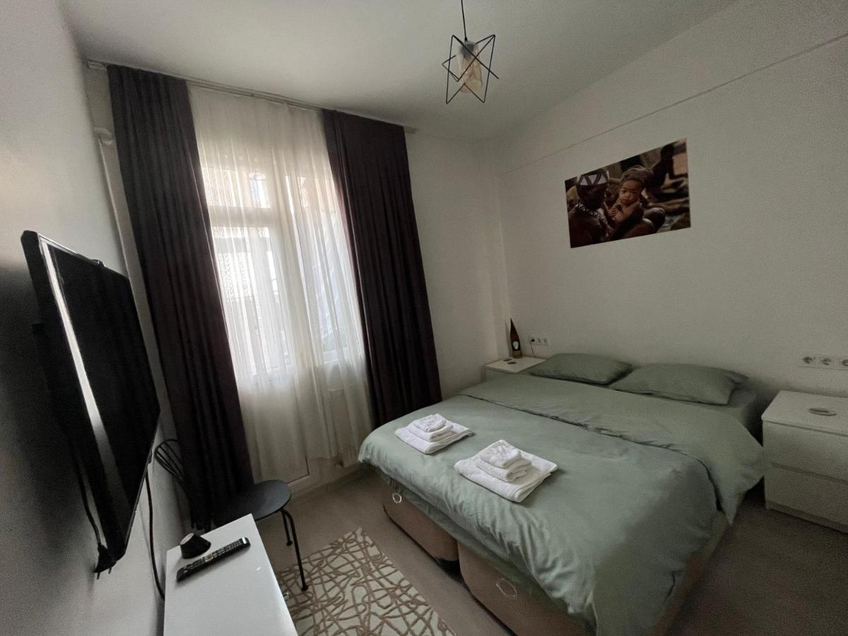 Апартаменти Centrally Located, 2+1 House In Taksim, Cihangir Стамбул Екстер'єр фото