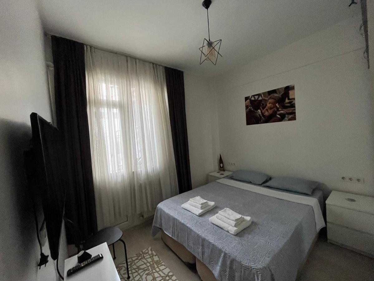 Апартаменти Centrally Located, 2+1 House In Taksim, Cihangir Стамбул Екстер'єр фото
