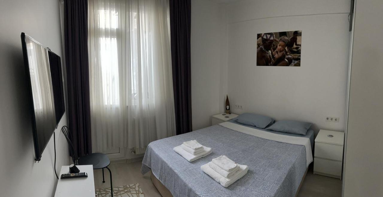 Апартаменти Centrally Located, 2+1 House In Taksim, Cihangir Стамбул Екстер'єр фото