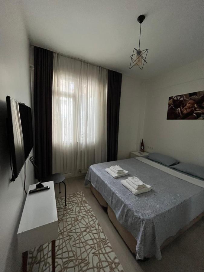 Апартаменти Centrally Located, 2+1 House In Taksim, Cihangir Стамбул Екстер'єр фото